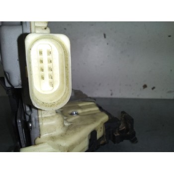 Recambio de cerradura puerta delantera izquierda para audi q7 (4l) 3.0 tdi referencia OEM IAM 3C1837015A 9 PIN 