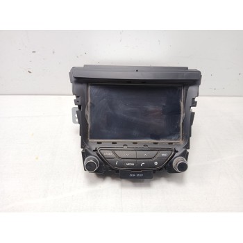 SISTEMA AUDIO / RADIO CD 965603Z1614X NAVEGADOR MULTIMEDIA