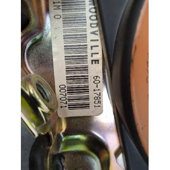 Recambio de airbag delantero izquierdo para nissan terrano/terrano.ii (r20) comfort referencia OEM IAM 6017851 6017851 