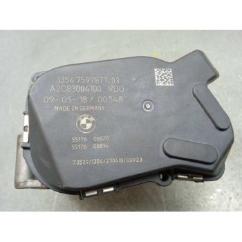 Recambio de caja mariposa para bmw serie m2 coupe (f87) basis referencia OEM IAM 13547597871 65.852KM 6 PINS