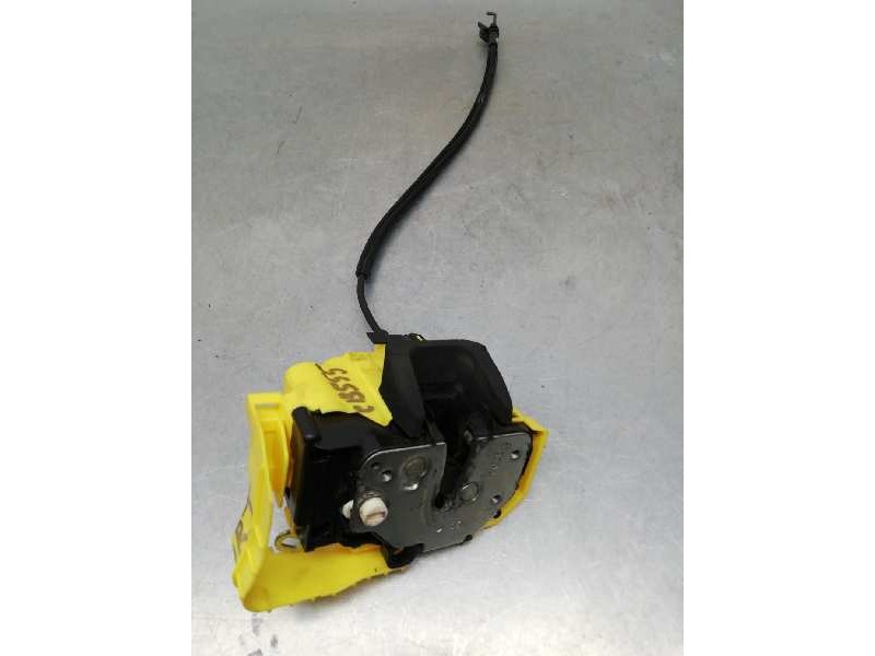 Recambio de cerradura puerta lateral derecha para peugeot bipper 1.3 16v hdi fap referencia OEM IAM 1365304080 1608934080 2 PINS