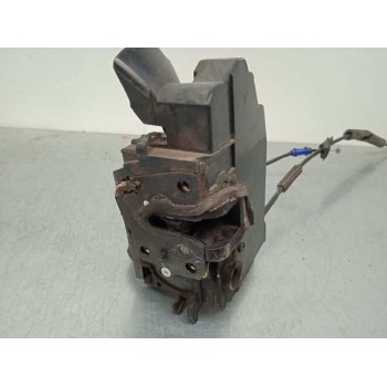 CERRADURA PUERTA DELANTERA IZQUIERDA 9810310380 9810310380 7 PINS