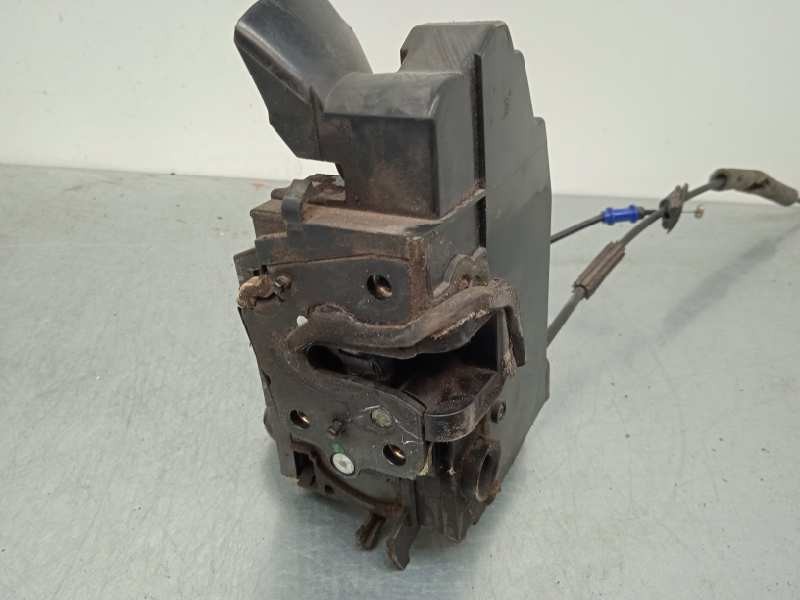 Recambio de cerradura puerta delantera izquierda para citroën c4 picasso intensive referencia OEM IAM 9810310380 9810310380 7 PI