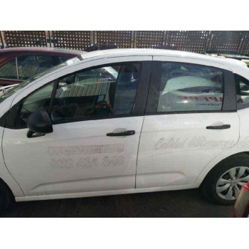 PUERTA TRASERA IZQUIERDA 9812716780 SIN ACCESORIOS 