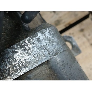 Recambio de caja cambios para seat altea xl (5p5, 5p8) 1.6 tdi referencia OEM IAM LUB  