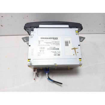 Recambio de sistema audio / radio cd para hyundai i40 comfort referencia OEM IAM 965603Z1614X NAVEGADOR MULTIMEDIA