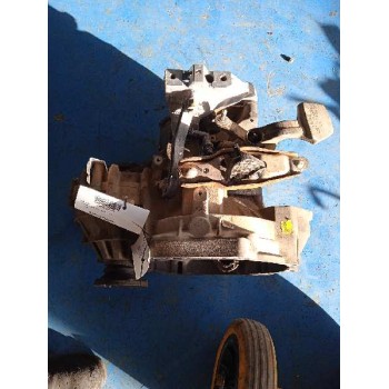 CAJA CAMBIOS LHW B ENTREGA CASCO 5V SIN START STOP