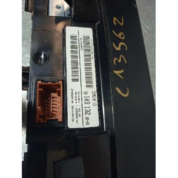 Recambio de cuadro instrumentos para citroën c4 cactus feel referencia OEM IAM 9810313280 9810313280 CUADRO INSTRUMENTOS