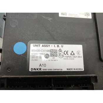 Recambio de modulo electronico para kia ev6 (cv) 77 referencia OEM IAM 95400CV100  