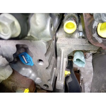 Recambio de motor completo para honda civic berlina 5 (eu7/8) 1.7 ctdi es referencia OEM IAM   