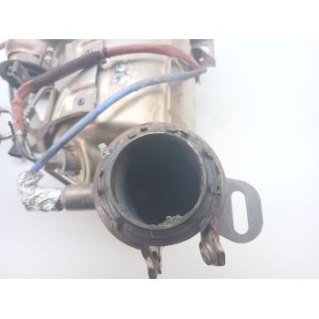 Recambio de filtro de particulas para renault kadjar (ha_, hl_) 1.3 tce 140 referencia OEM IAM 208a02740r  