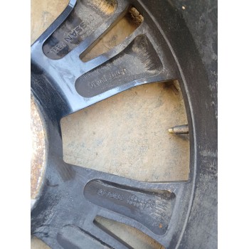 Recambio de llanta para nissan qashqai ii (j11, j11_) 1.3 dig-t referencia OEM IAM 7JX18 ET40 X1 AC4CHT6