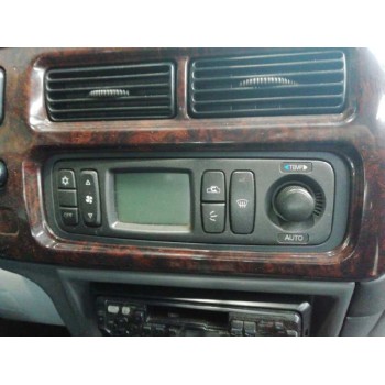 MANDO CALEFACCION / AIRE ACONDICIONADO 