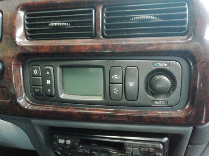 Recambio de mando calefaccion / aire acondicionado para mitsubishi montero sport (k90) 2.5 td gls referencia OEM IAM   