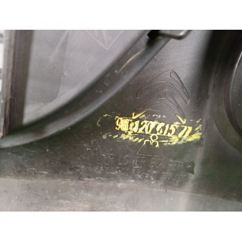 Recambio de paragolpes delantero para citroën c3 feel referencia OEM IAM 9812061577  