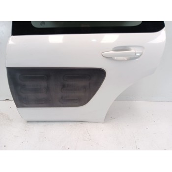 Recambio de puerta trasera izquierda para citroën c4 cactus 1.6 bluehdi 100 referencia OEM IAM 9801219180  