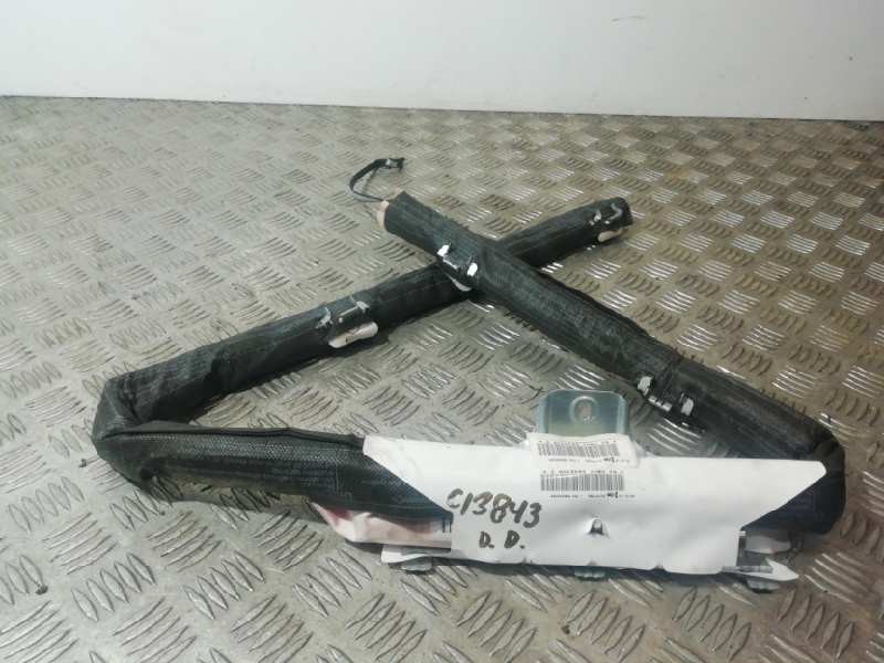 Recambio de airbag cortina delantero derecho para citroën ds5 style referencia OEM IAM 9802565280  