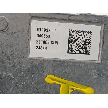 Recambio de columna direccion para renault clio v referencia OEM IAM 488105296r  