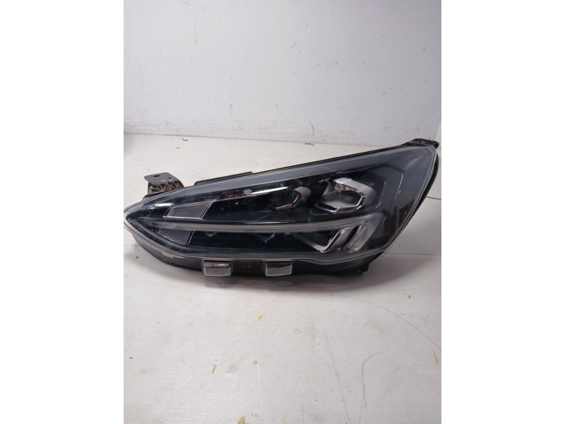 Recambio de faro izquierdo para ford focus iv (hn) 1.0 ecoboost referencia OEM IAM JX7B13B626AG LED 