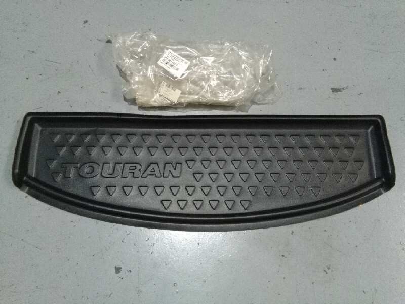 Recambio de bandeja trasera para volkswagen touran (1t3) referencia OEM IAM 5T0061161A NUEVO PISO MALETERO
