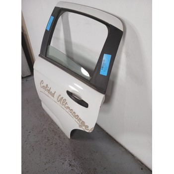 Recambio de puerta trasera izquierda para citroën c3 attraction referencia OEM IAM 9812716780 SIN ACCESORIOS 