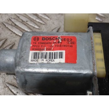 Recambio de elevalunas trasero derecho para kia stonic (ybcuv) drive referencia OEM IAM 83460H3000 2 PINES 