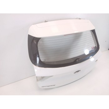 Recambio de porton trasero para kia stonic (yb) 1.2 cvvt referencia OEM IAM 73700H8400  87210H8400