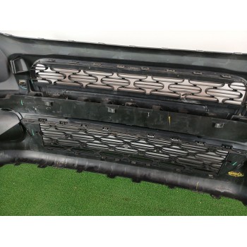 Recambio de paragolpes delantero para citroën c3 feel referencia OEM IAM 9812061577  