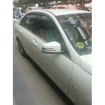 Recambio de puerta delantera derecha para mercedes-benz clase c (w204) berlina 2.2 cdi cat referencia OEM IAM   