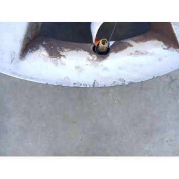 Recambio de llanta para bmw 3 (e90) 318 d referencia OEM IAM 6780907  