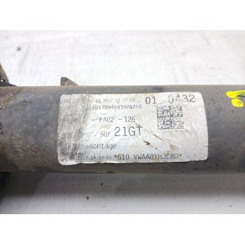 Recambio de amortiguador delantero izquierdo para volkswagen tiguan advance bmt referencia OEM IAM 5N0412021CT  
