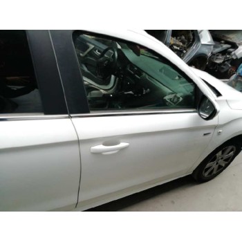 Recambio de puerta delantera derecha para citroën c-elysée exclusive referencia OEM IAM 9675195080  9677862680