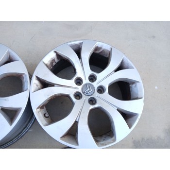 Recambio de juego llantas para citroën c5 iii (rd_) 2.0 hdi 140 referencia OEM IAM 7JX17CH5 ET32. x4 17 PULGADAS