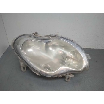 Recambio de faro derecho para smart coupe básico (45kw) referencia OEM IAM 1307022337 2ºSERIE SOPORTE ROTO