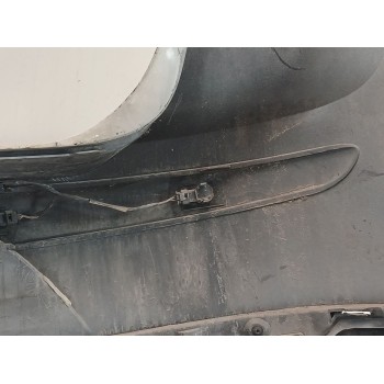 Recambio de paragolpes trasero para seat altea xl (5p5) family referencia OEM IAM  CON SENSORES APARCAMIENTO 