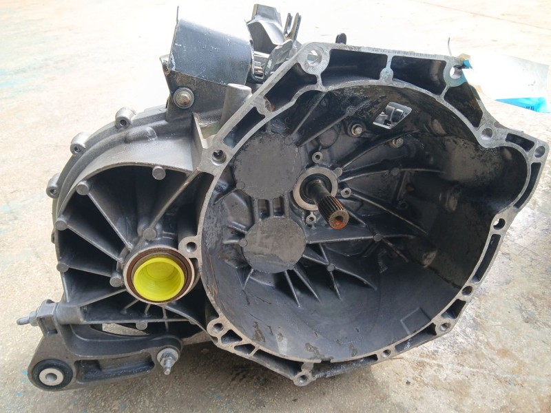 Recambio de caja cambios para ford kuga ii (dm2) 1.5 ecoboost referencia OEM IAM CV6R7002DCA  