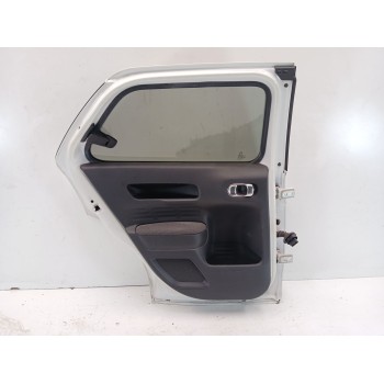 Recambio de puerta trasera izquierda para citroën c4 cactus 1.6 bluehdi 100 referencia OEM IAM 9801219180  