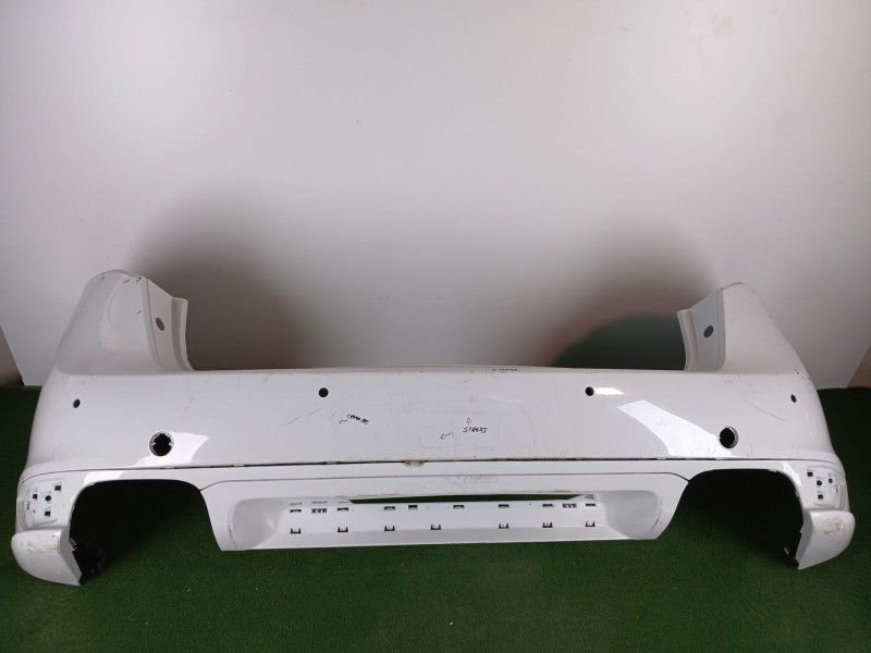 Recambio de paragolpes trasero para porsche cayenne (92a) 4.8 s referencia OEM IAM 7p5807834 7p5807834q 