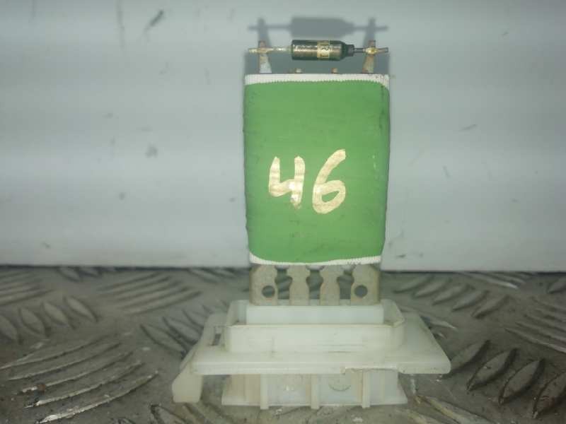 Recambio de resistencia calefaccion para peugeot 207 sw referencia OEM IAM   