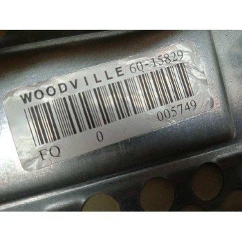 Recambio de airbag delantero derecho para nissan terrano/terrano.ii (r20) comfort referencia OEM IAM 6015829 6015829 