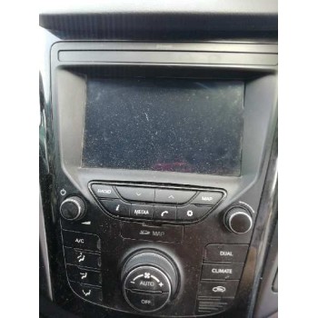 Recambio de sistema audio / radio cd para hyundai i40 comfort referencia OEM IAM 965603Z1614X NAVEGADOR MULTIMEDIA