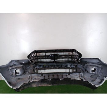 Recambio de paragolpes delantero para ford ranger (tke) 2.2 tdci 4x4 referencia OEM IAM JB3B17C831D JB3B17C831D 
