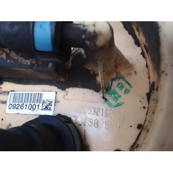 Recambio de aforador para bmw serie 1 berlina (e81/e87) 118d referencia OEM IAM 7190944 2 CABLES 