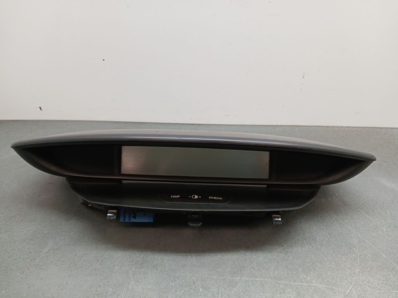 Recambio de cuadro instrumentos para citroën c4 i (lc_) 1.6 hdi referencia OEM IAM p96613462zd 96613462zd 