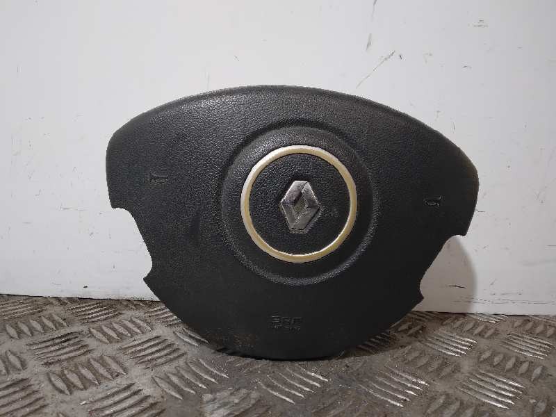 Recambio de airbag delantero izquierdo para renault clio iii 1.5 dci diesel cat (k9k-830) referencia OEM IAM 8200363630  
