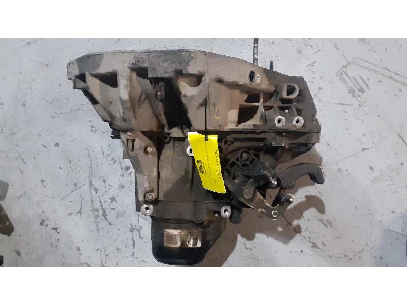 Recambio de caja casco para renault kangoo furgón compact professional referencia OEM IAM JR5091  