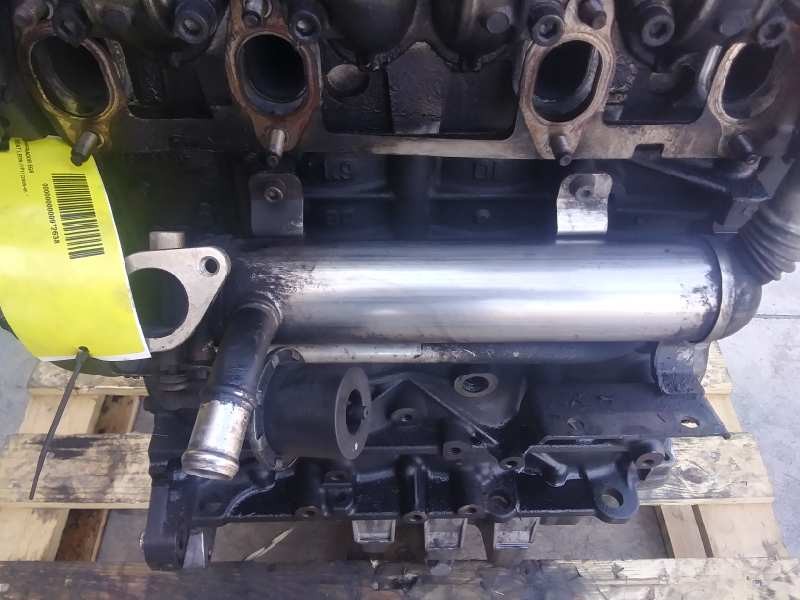 Recambio de enfriador egr para seat leon (1p1) referencia OEM IAM   