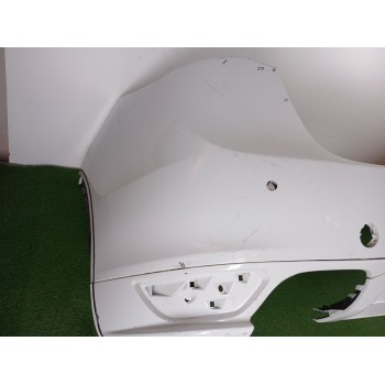 Recambio de paragolpes trasero para porsche cayenne (92a) 4.8 s referencia OEM IAM 7p5807834 7p5807834q 