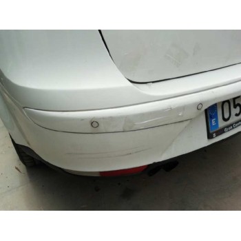 Recambio de paragolpes trasero para seat altea xl (5p5) family referencia OEM IAM  CON SENSORES APARCAMIENTO 