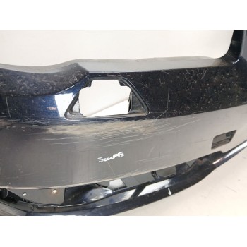 Recambio de paragolpes delantero para bmw serie 5 lim. (f10) 2.0 turbodiesel referencia OEM IAM 51117331706  